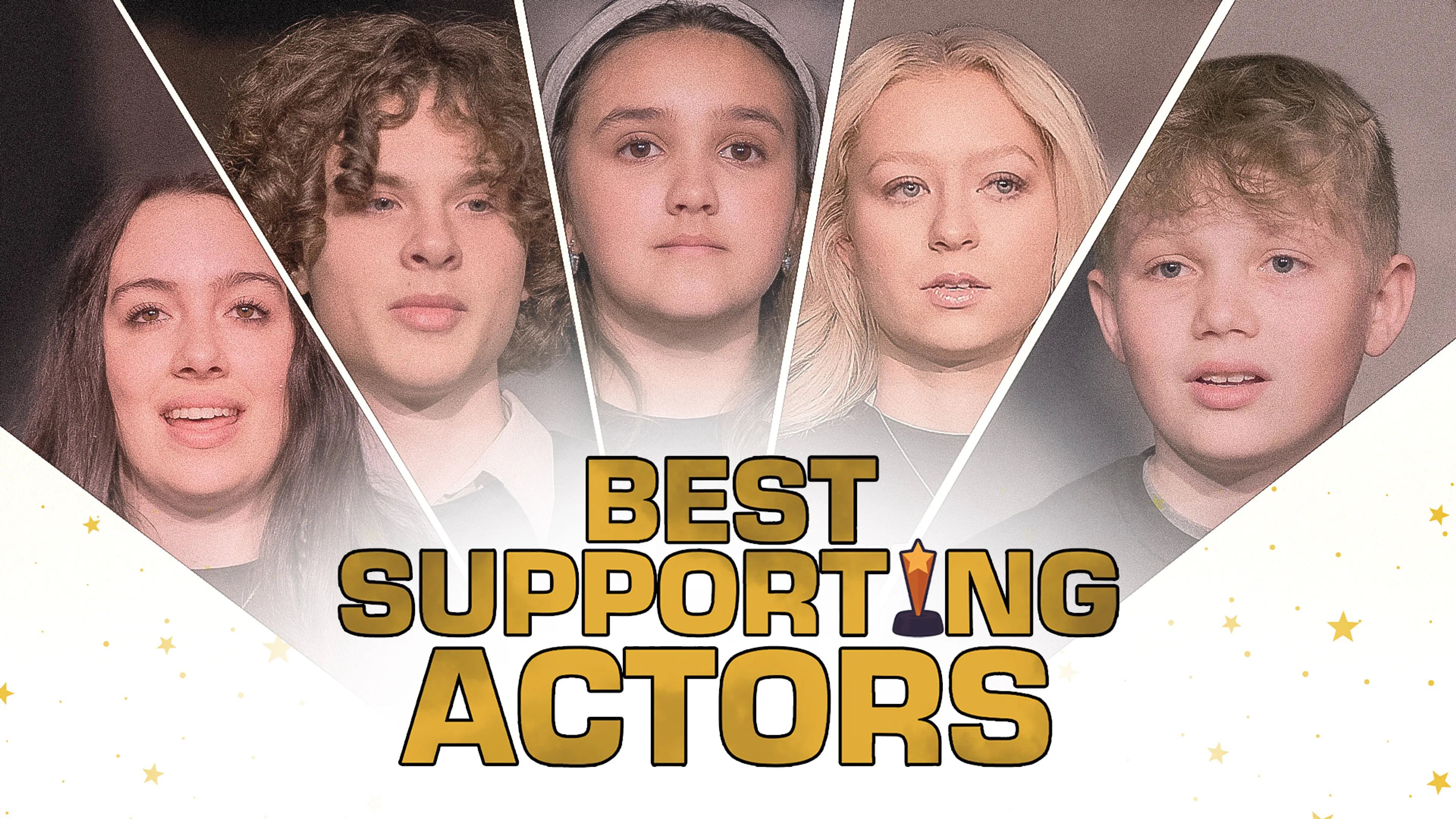 Best Supporting Actors poster